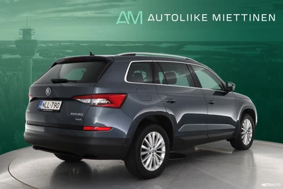 Skoda Kodiaq 2018, kuva 4/10