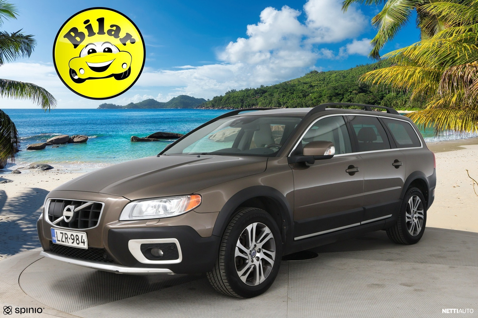 Volvo XC70