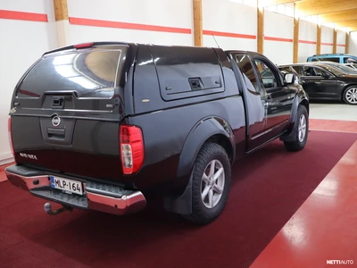 Nissan Navara 2013, photo 4/20