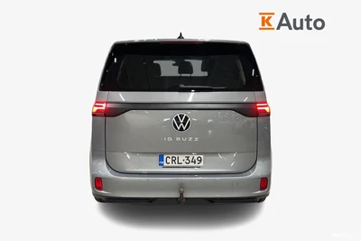 Volkswagen ID. Buzz Cargo 2023, photo 4/34