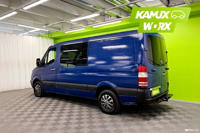 Mercedes-Benz Sprinter 2008, kuva 5/27
