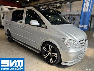 Mercedes-Benz Vito 2013, photo 1/29