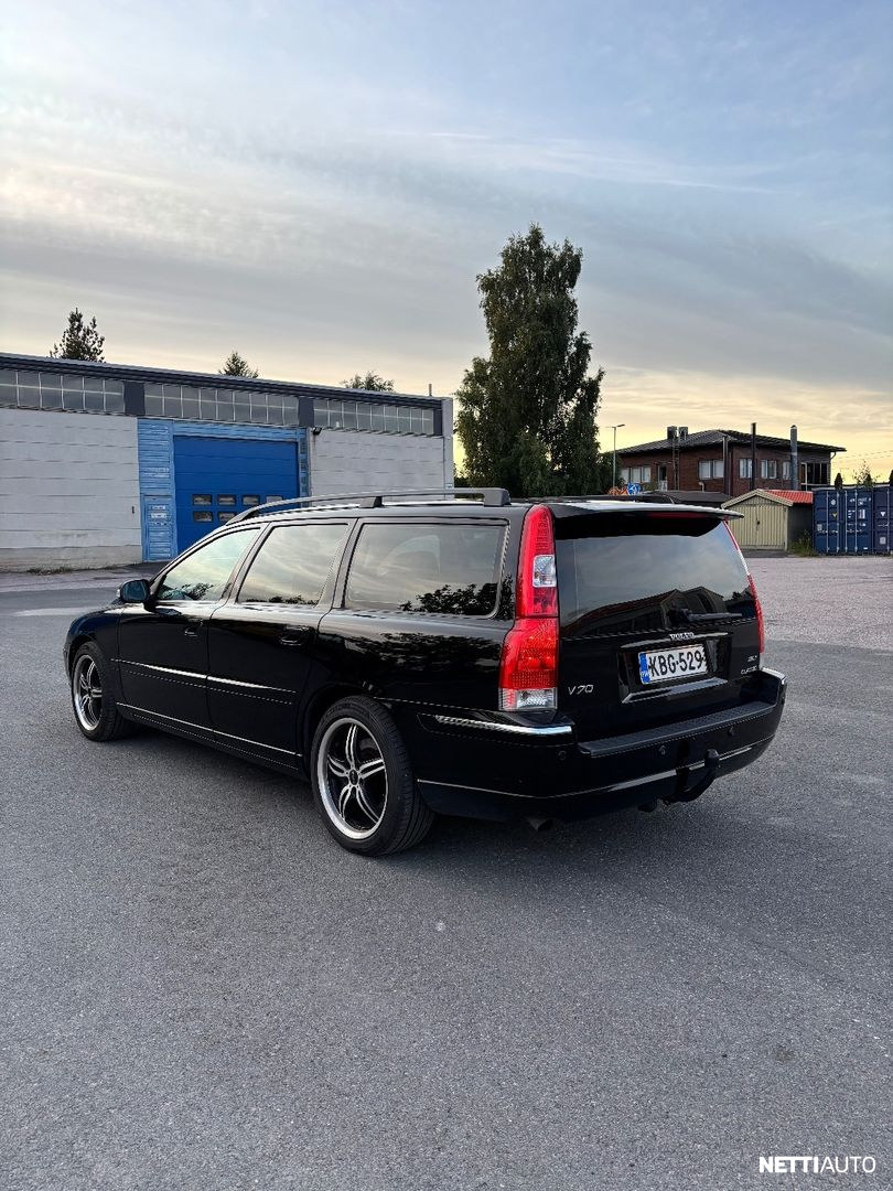 Volvo V70 2007, photo 4/24