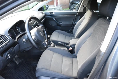 Volkswagen Golf Variant 1,6 TDI 4motion 2012, kuva 6/11