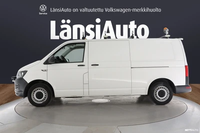 Volkswagen Transporter 2019, photo 6/36