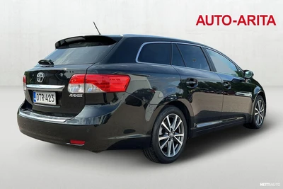 Toyota Avensis 2012, kuva 5/22