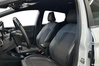 Ford Fiesta 2018, photo 6/30