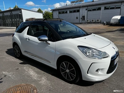 Citroen DS3 Cabrio 2013, photo 3/10