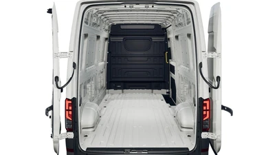 Volkswagen Crafter 2026, photo 4/8