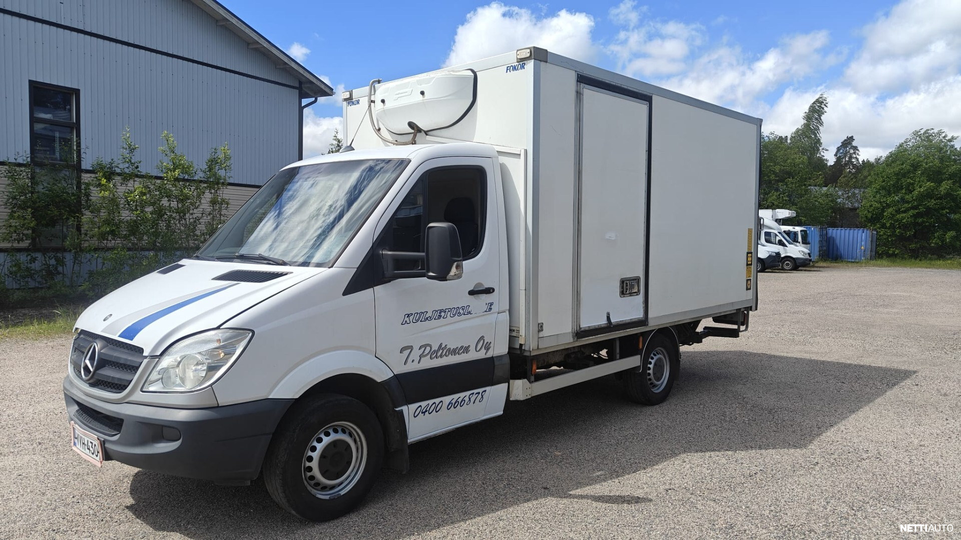 Mercedes-Benz Sprinter