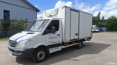 Mercedes-Benz Sprinter 2010, kuva 1/4