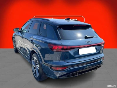 Audi Q6 e-tron quattro S-line 2025, photo 3/10