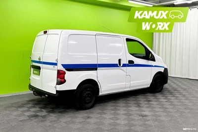 Nissan NV200 Van 1,5 dCi 90 DPF 5MT 2015, photo 4/27