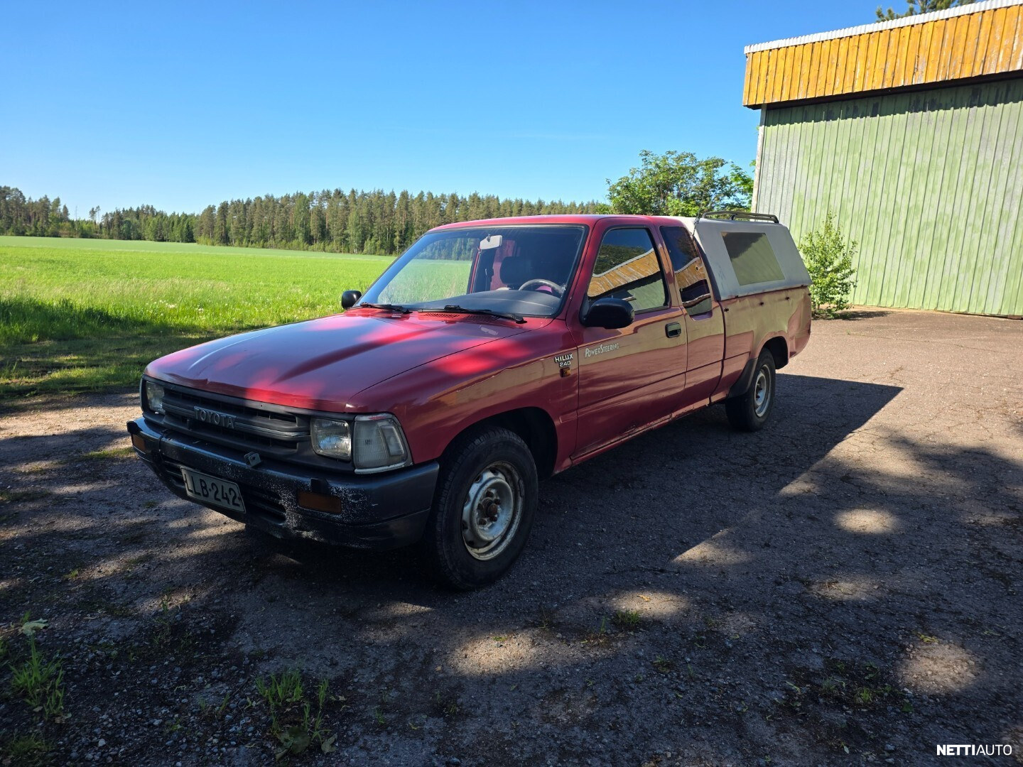 Toyota Hilux