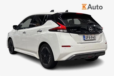 Nissan Leaf 2022, kuva 2/3
