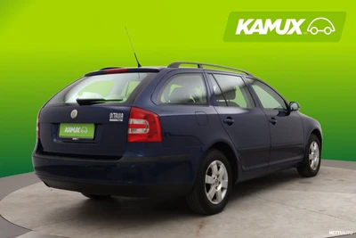 Skoda Octavia 2008, kuva 4/35