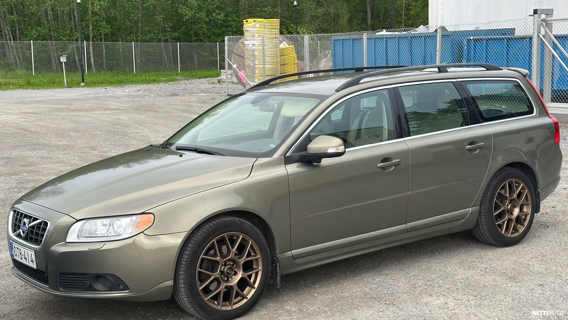 Volvo V70
