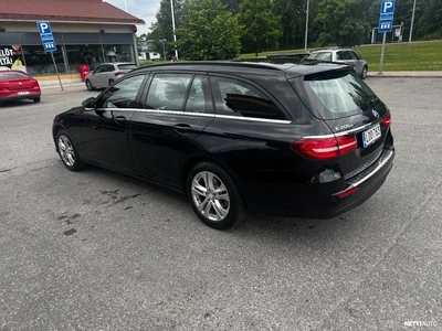 Mercedes-Benz E 2018, kuva 2/7