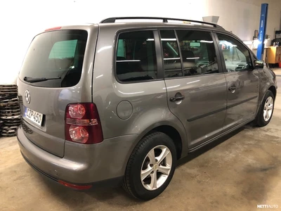 Volkswagen Touran Conceptline 1,6 75 kW 2007, kuva 5/23