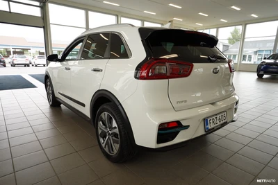 Kia Niro Electric LX 64 kWh 204 hv 2020, kuva 2/17