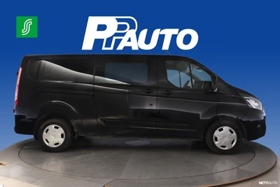 Ford Transit Custom 2018, photo 5/40