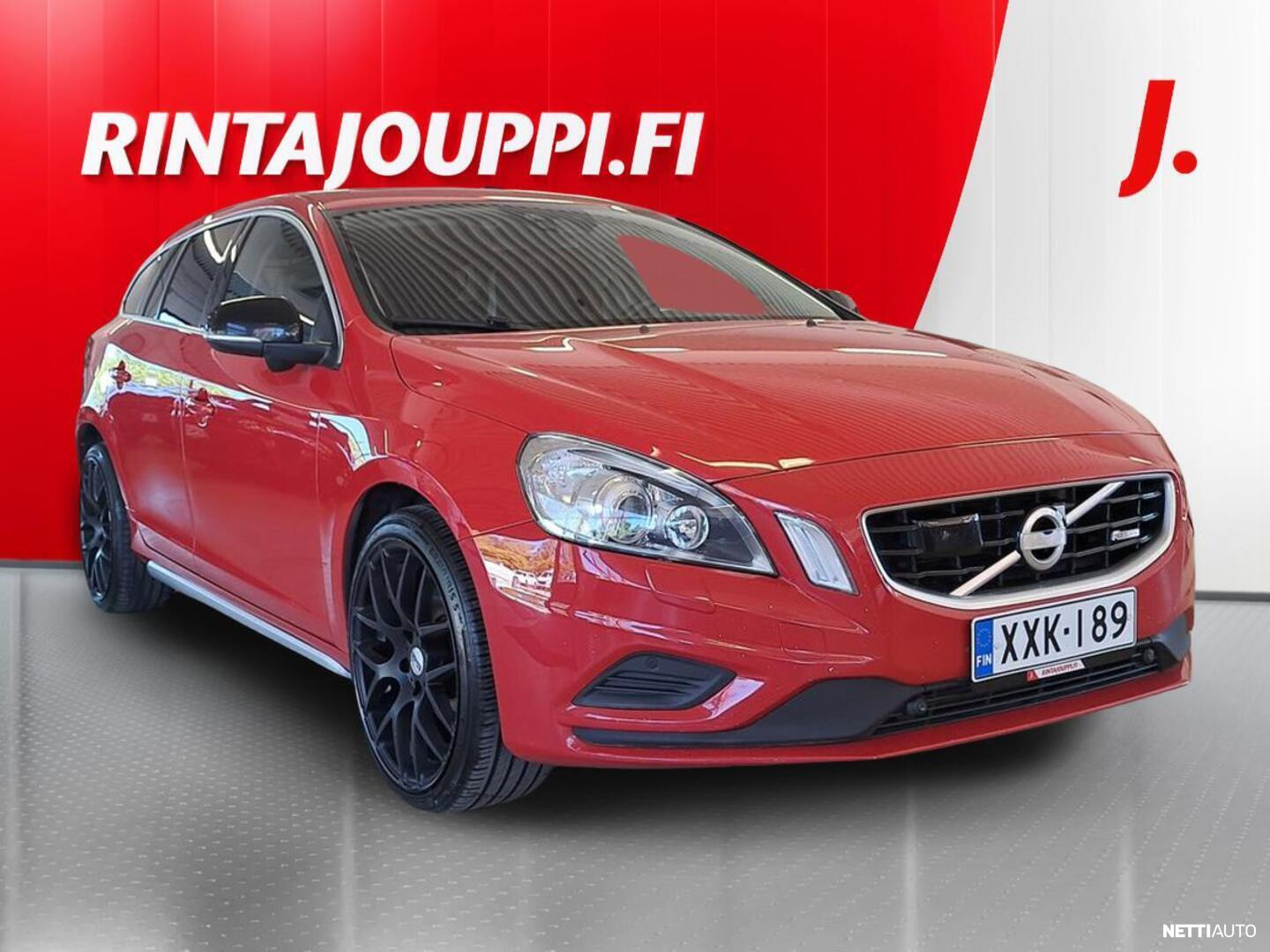 Volvo V60 T4 R-Design aut