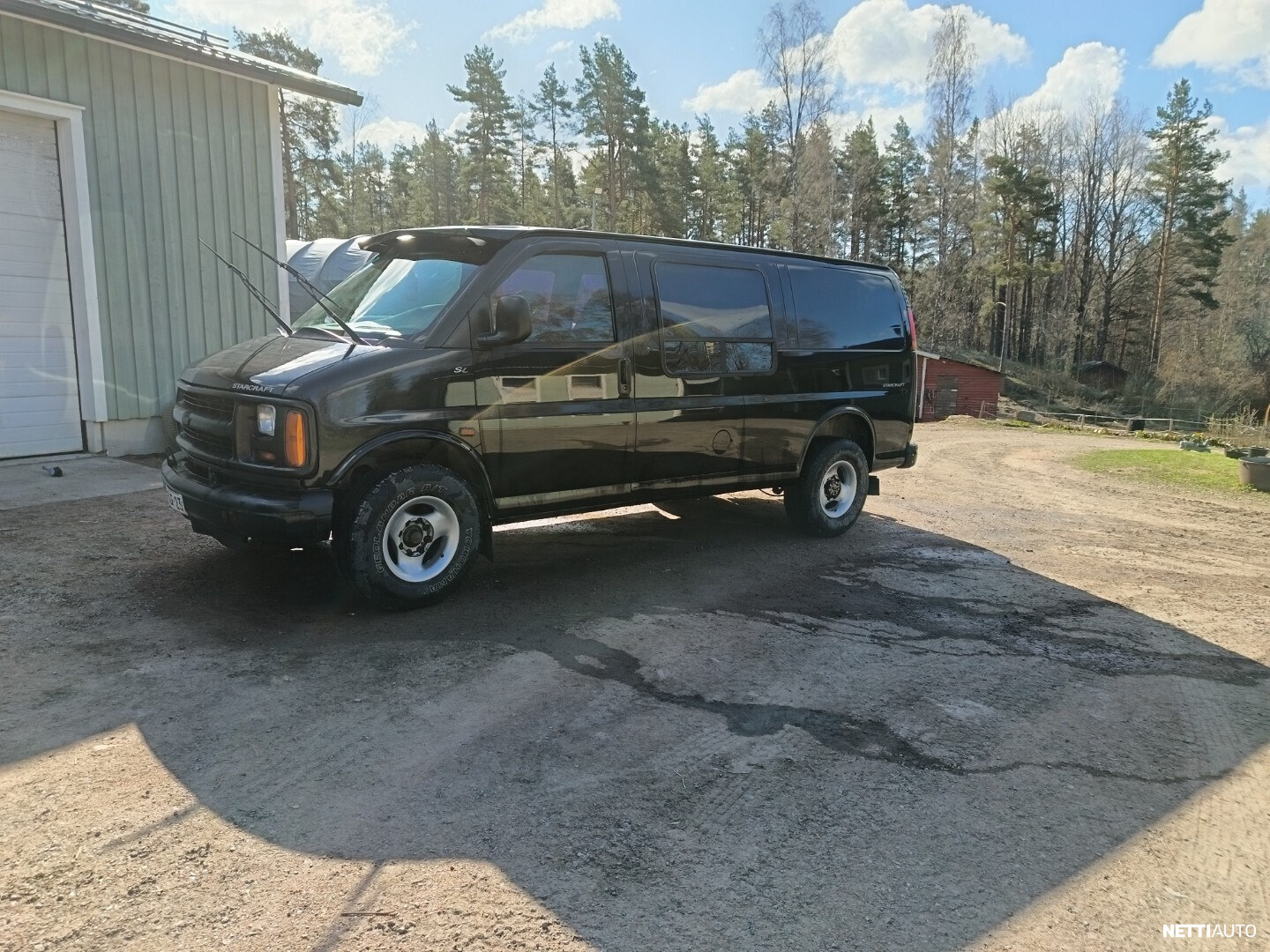 Chevrolet Express 2500