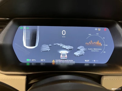Tesla Model X Long Range AWD 2020, photo 6/10