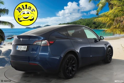 Tesla Model Y Long Range 2024, photo 6/32