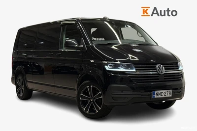 Volkswagen Transporter 2020, photo 1/32
