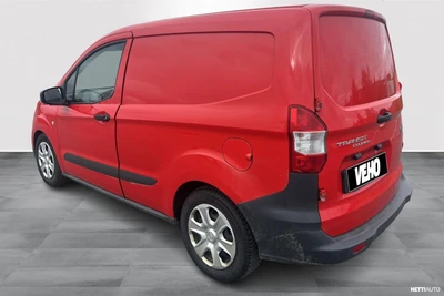 Ford Transit Courier 2023, photo 3/9