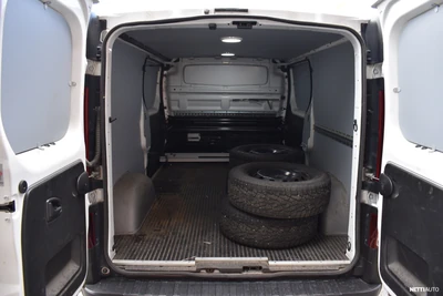 Renault Trafic 2021, photo 7/8