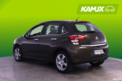 Citroen C3 VTi 82 Confort 2013, kuva 5/10