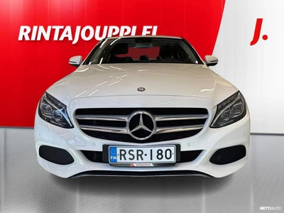 Mercedes-Benz C 200 Edition 4MATIC 2017, kuva 3/24