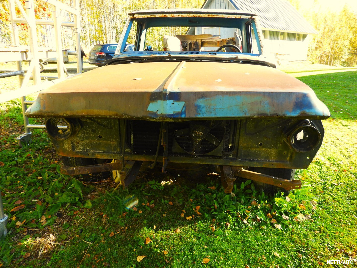 Chevrolet C20