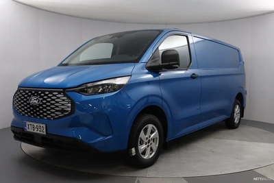 Ford Transit Custom 2024, photo 1/11