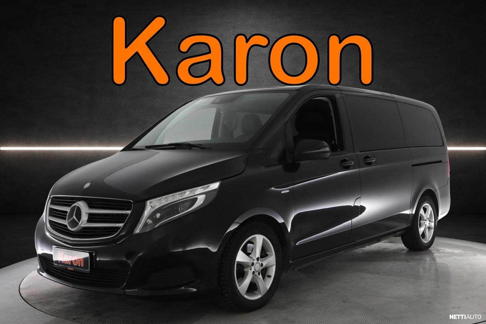 Mercedes-Benz V