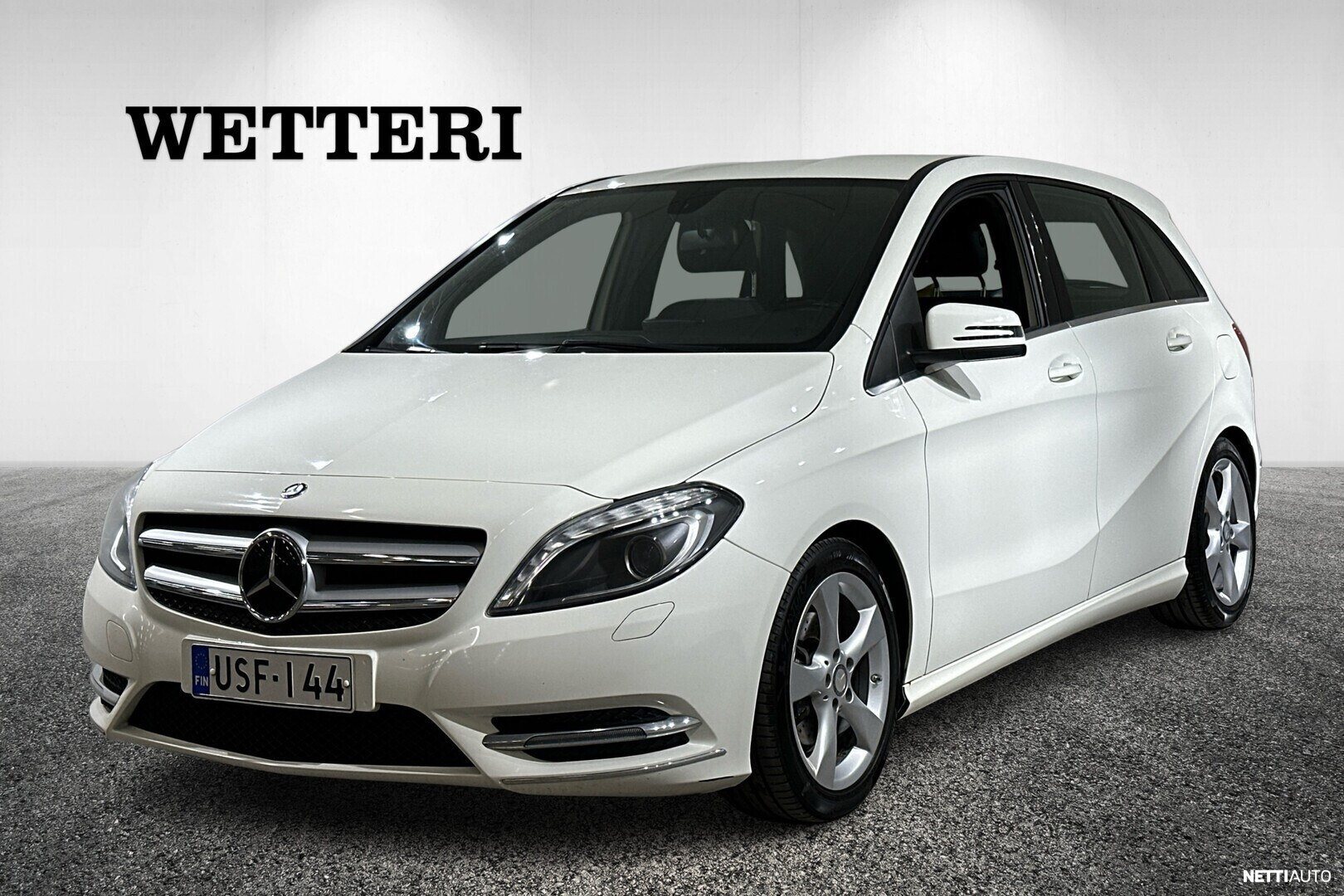 Mercedes-Benz B