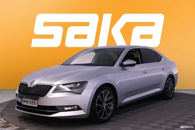 Skoda Superb 2,0 TSI 280 4x4 L&K DSG 2018, kuva 4/38