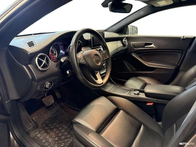 Mercedes-Benz CLA 180 BE A 2018, photo 7/25