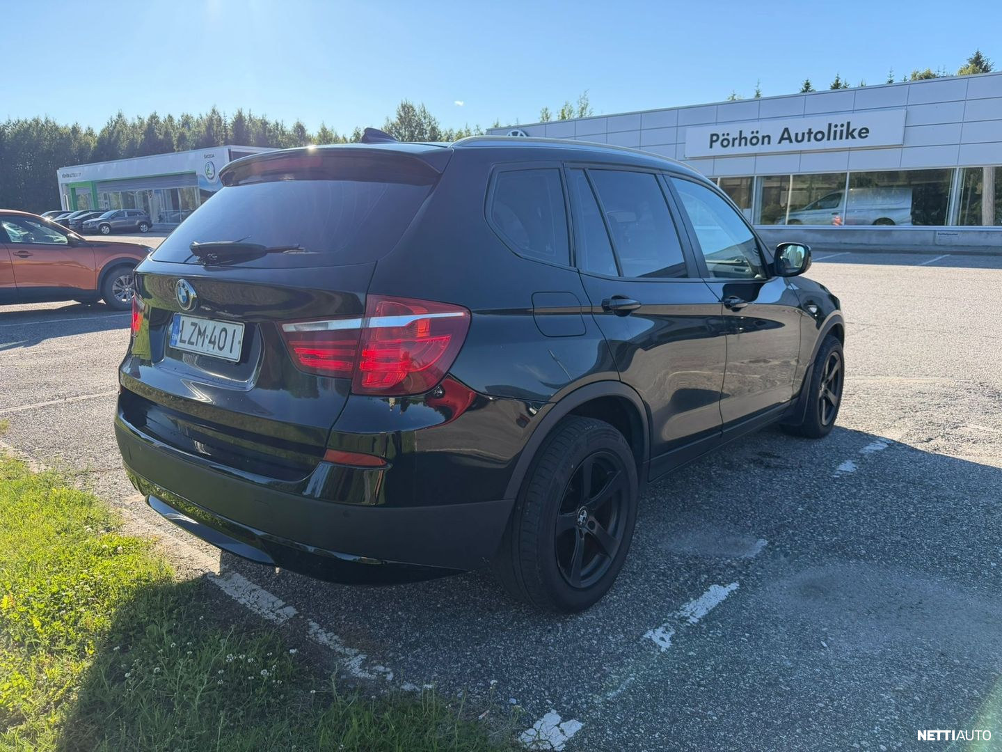 BMW X3