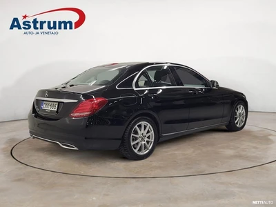Mercedes-Benz C 180 d A Premium Business 2017, kuva 4/31