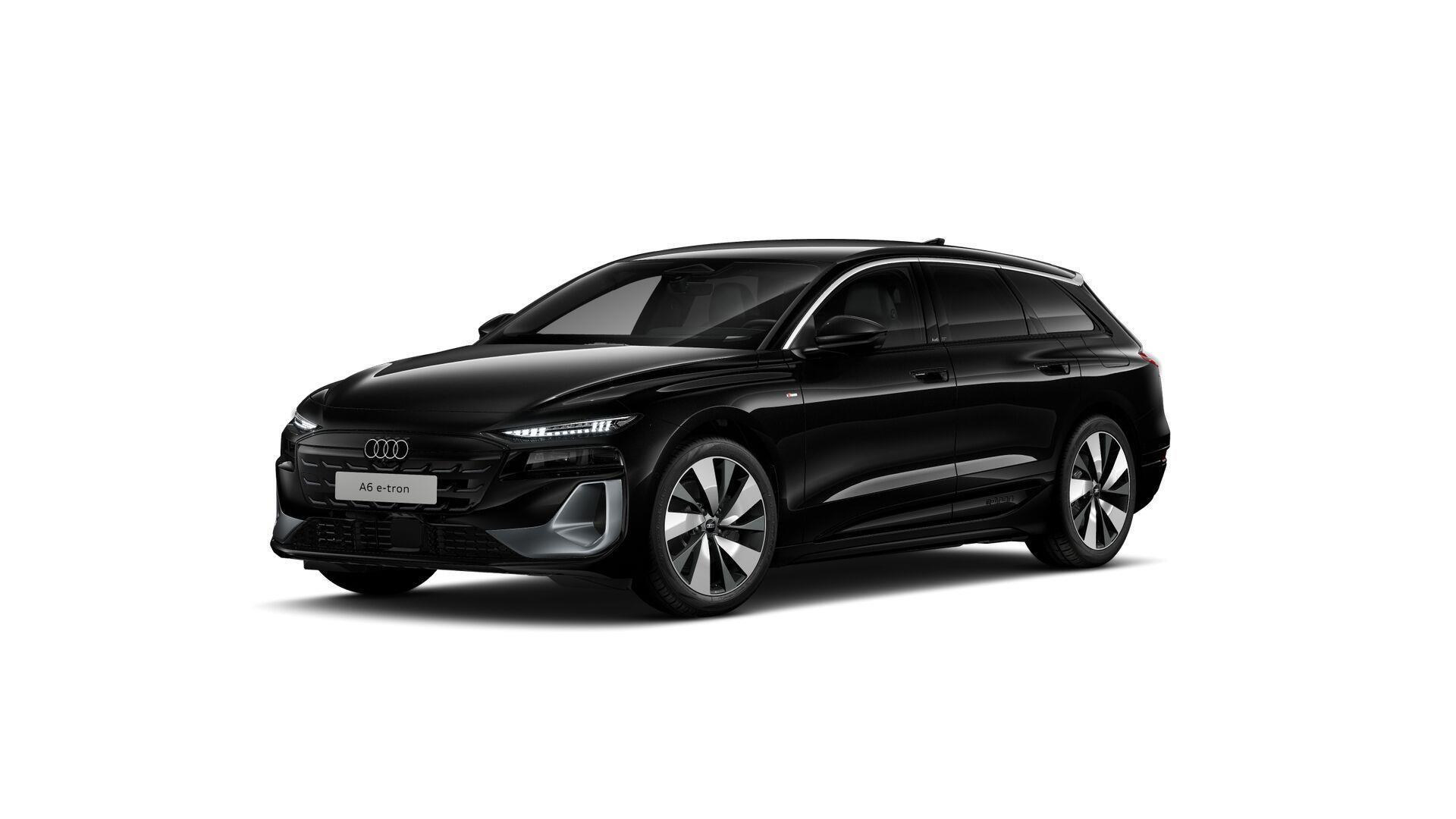 Audi A6 e-tron