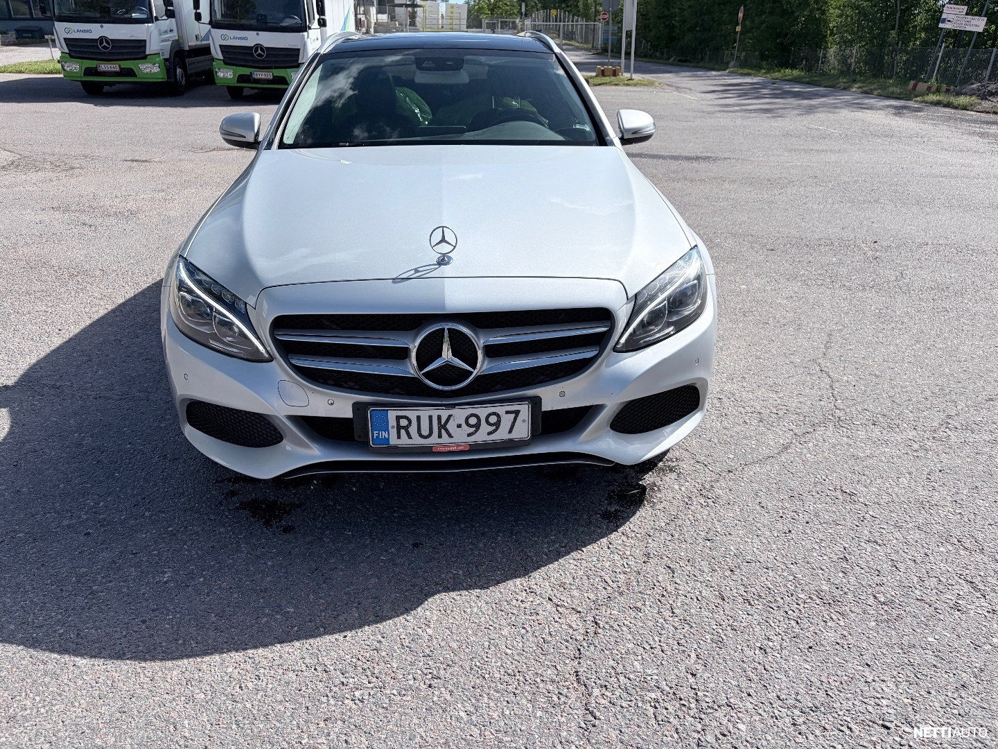 Mercedes-Benz C