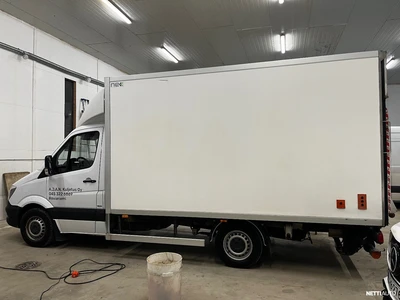 Mercedes-Benz Sprinter 2017, photo 2/8