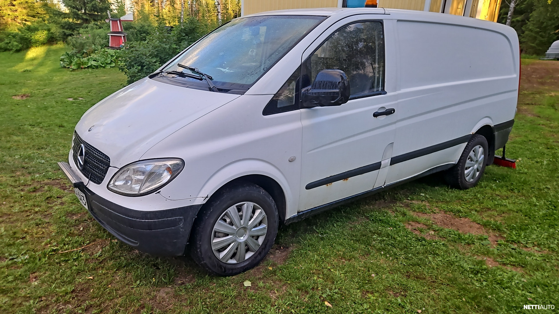 Mercedes-Benz Vito