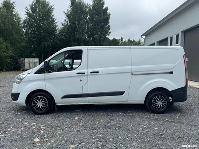 Ford Transit Custom 2013, photo 3/27