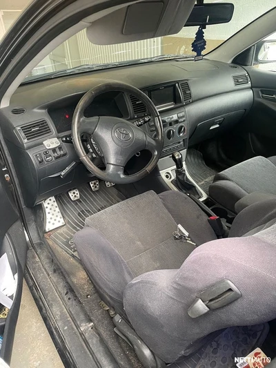 Toyota Corolla 2002, kuva 3/10
