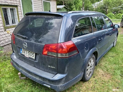 Opel Vectra 2007, kuva 4/6