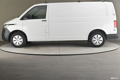 Volkswagen Transporter 2021, photo 4/27